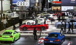 车展吃瓜最新事件爆料,最新爆料揭秘明星豪车争锋与幕后故事